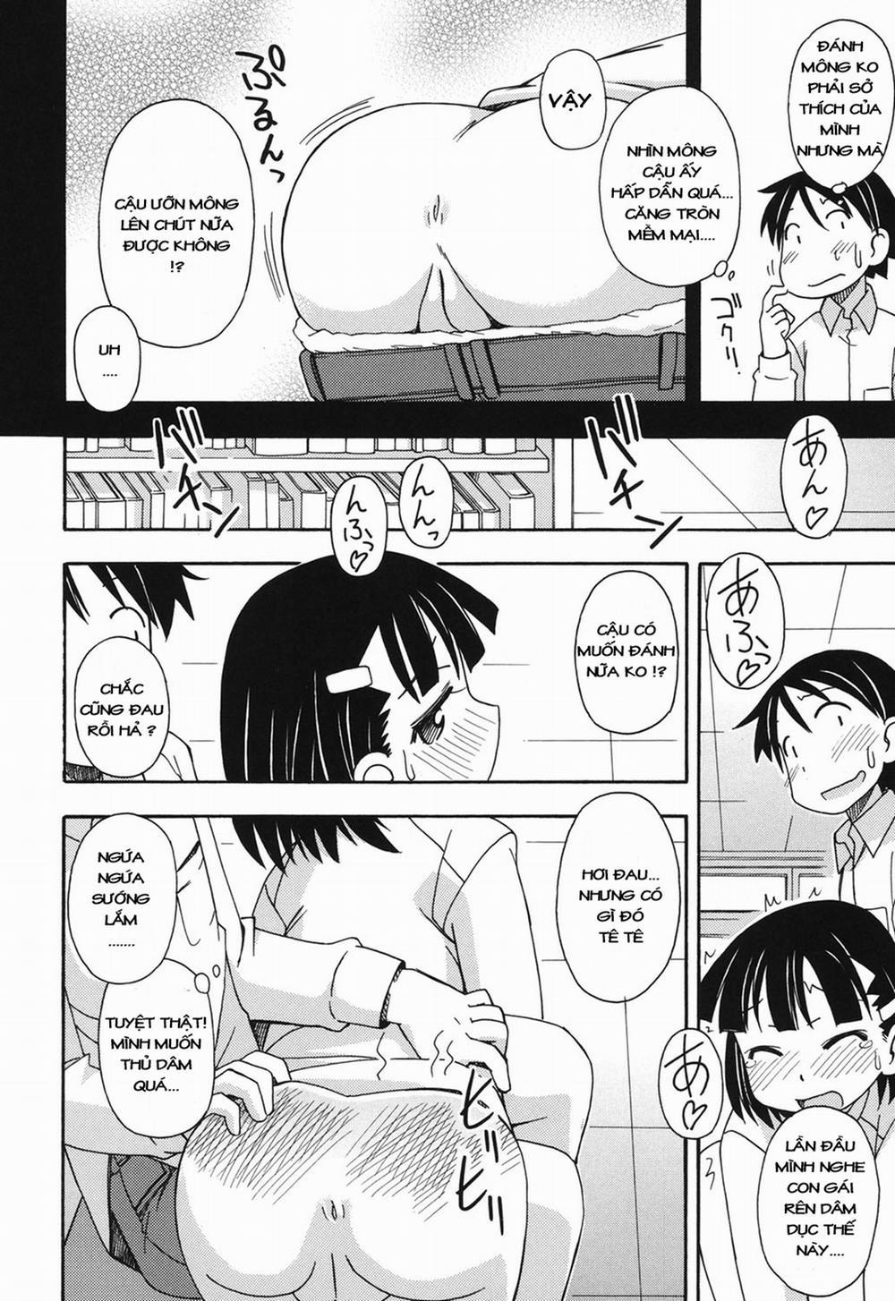 [Loli] Punishment Oneshot trang 3