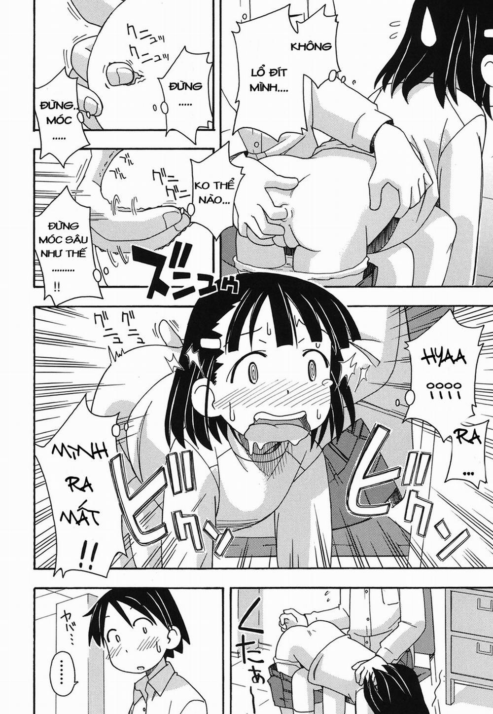 [Loli] Punishment Oneshot trang 5