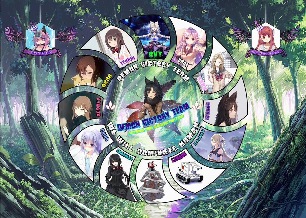 Loli Quartett! (The Idolm@Ster) OneShot trang 0