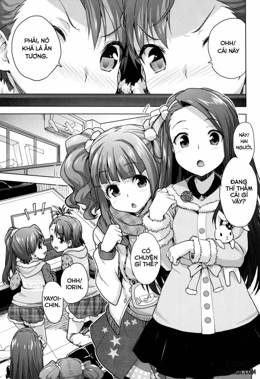 LOLI QUARTETT 0 trang 1