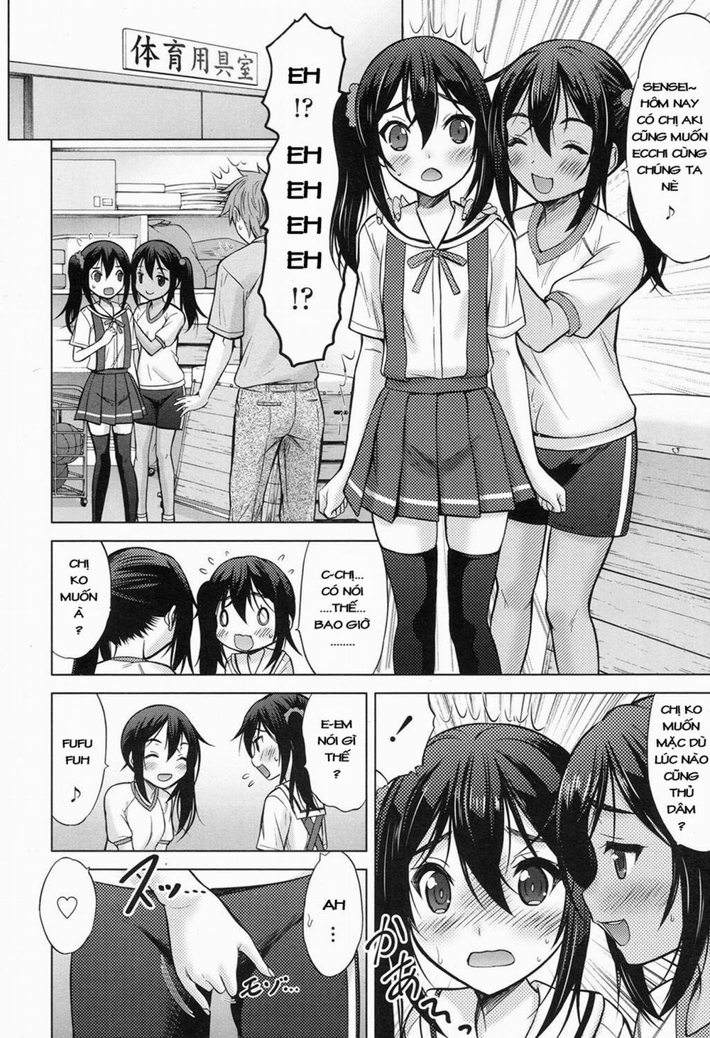 [Loli] Remode Sister Oneshot trang 12