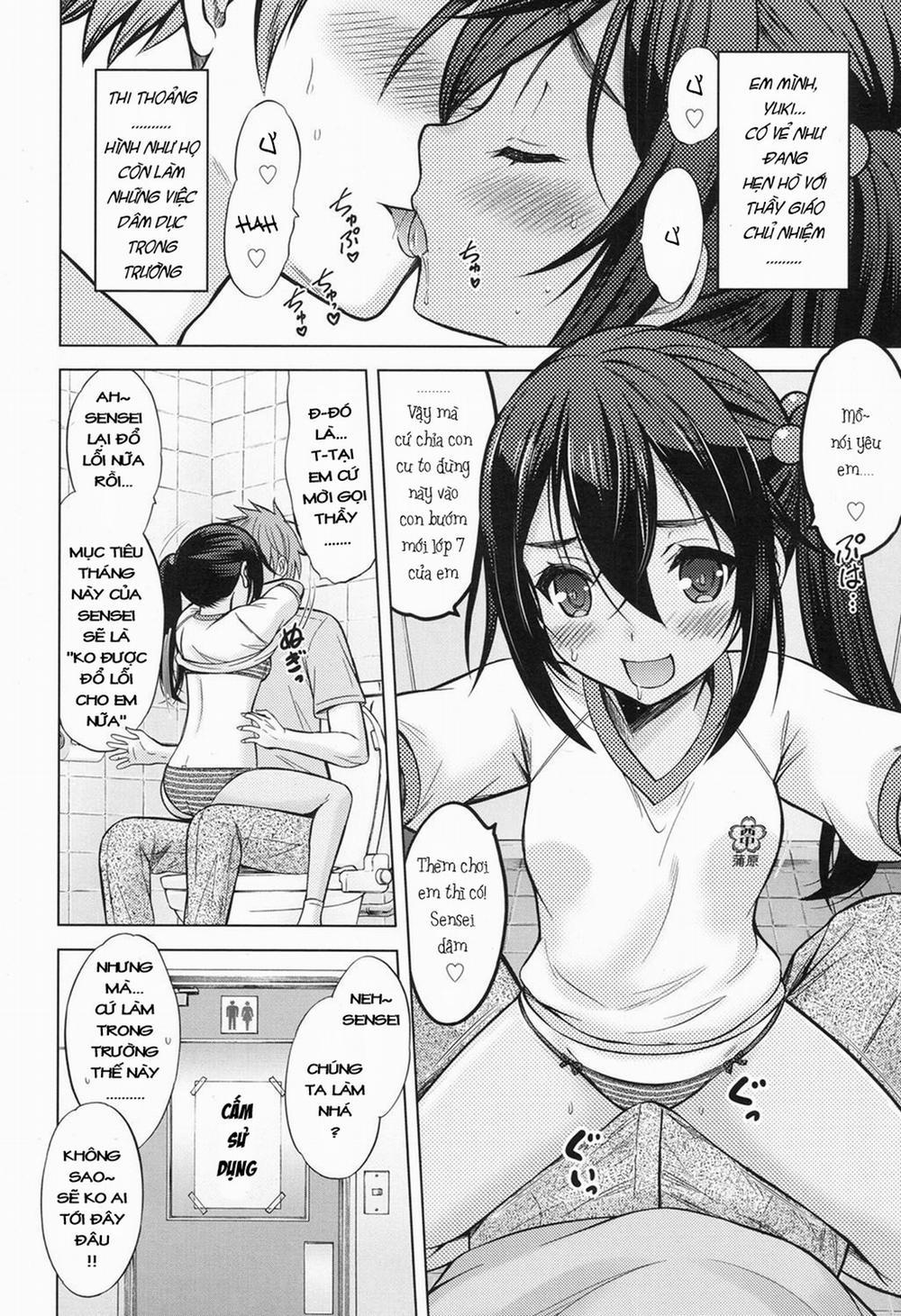 [Loli] Remode Sister Oneshot trang 2