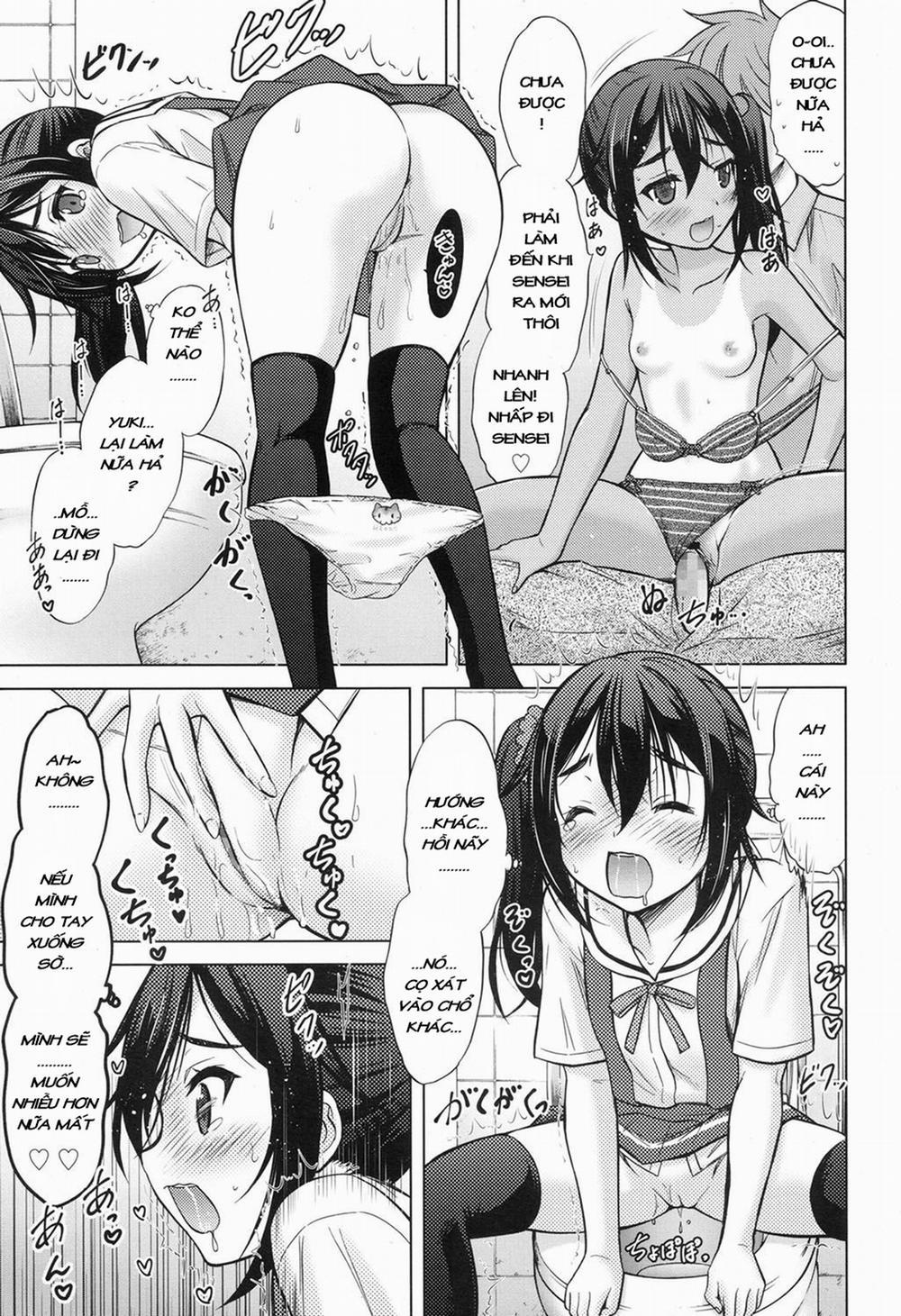 [Loli] Remode Sister Oneshot trang 7