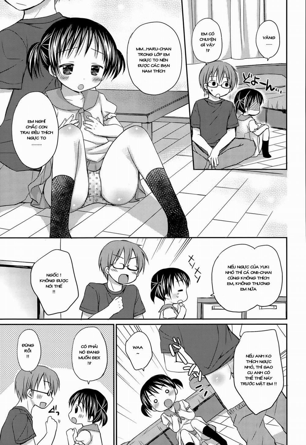 [Loli] Rori Rori my Raifu 1 trang 2