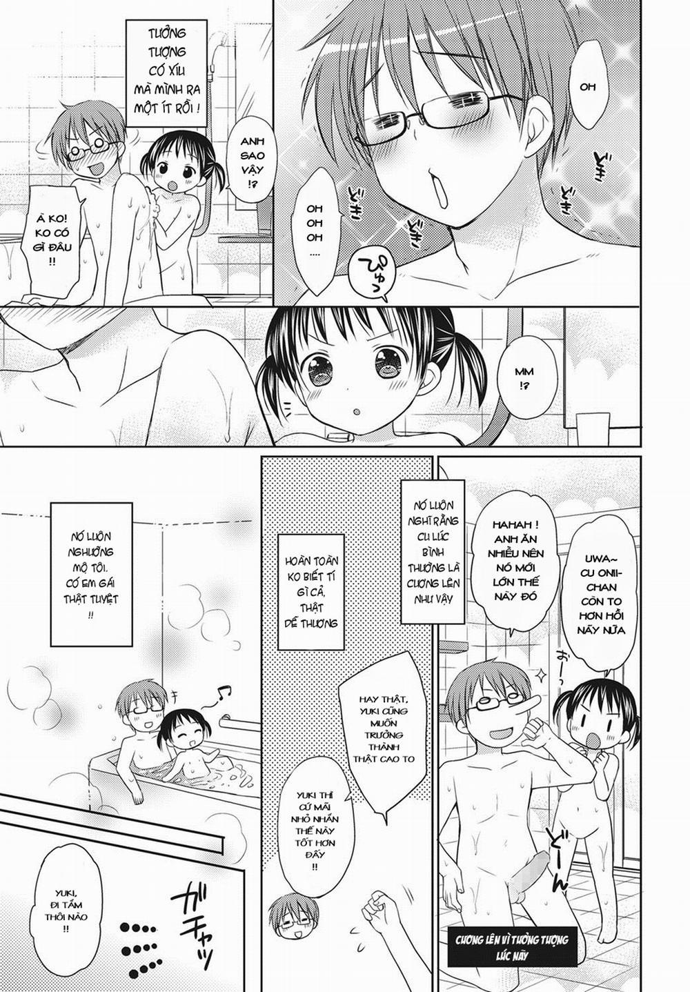 [Loli] Rori Rori my Raifu 2 trang 4