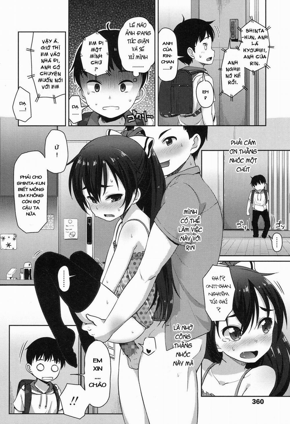 [Loli] Sannen Koroshi no Shinzui Oneshot trang 13