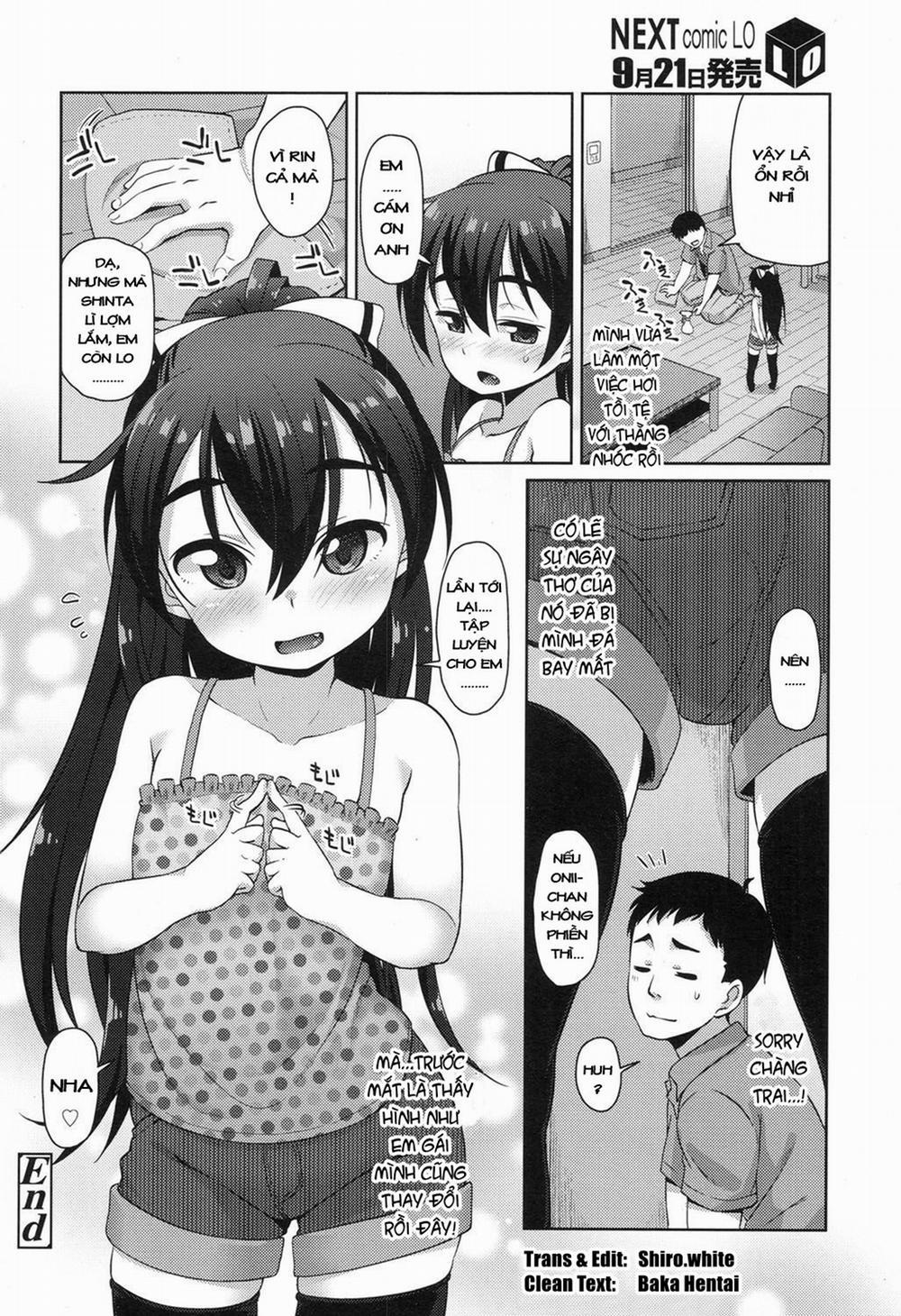 [Loli] Sannen Koroshi no Shinzui Oneshot trang 19