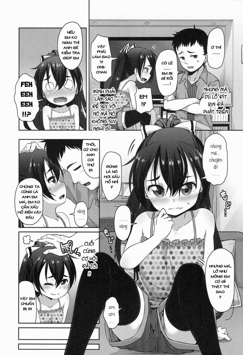 [Loli] Sannen Koroshi no Shinzui Oneshot trang 5