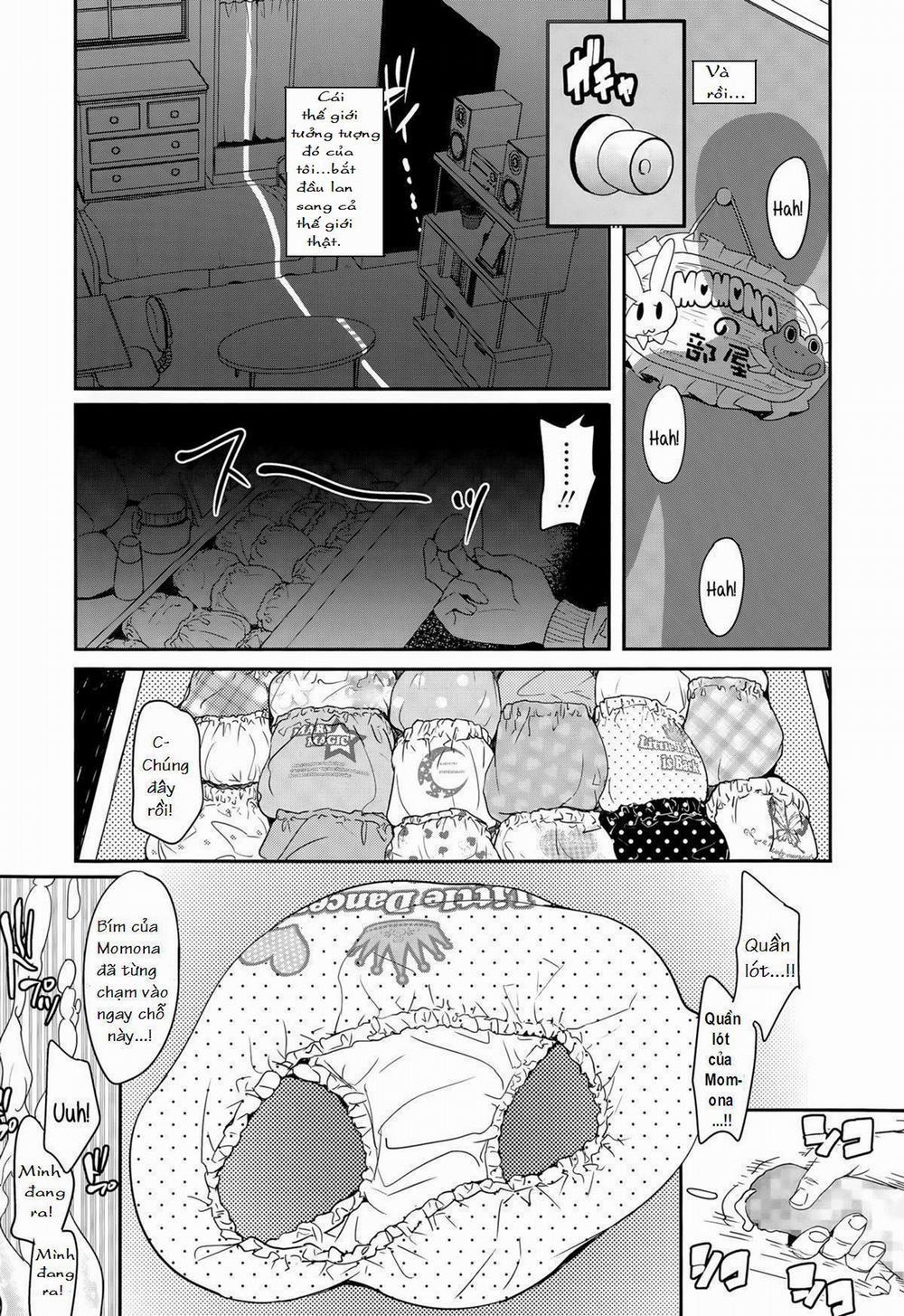 [Loli+Shota] Chiếc Máy Quay Lén Oneshot_Dont watch pagoda_ trang 2