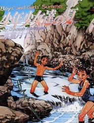 Đọc truyện tranh [Loli+Shota] Mùa Hè Của Các Cô Cậu Bé