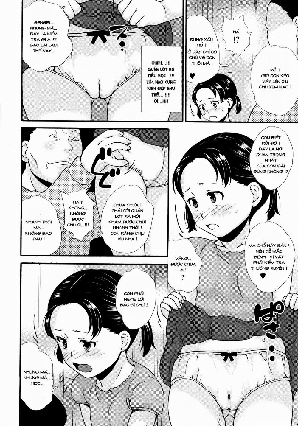 [Loli] Shoujo Kahanshin Kari Oneshot trang 3