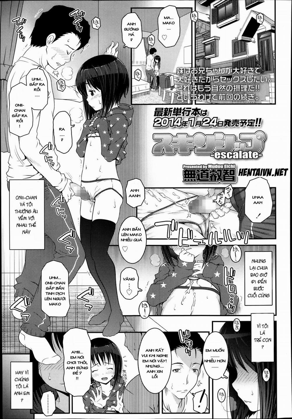 [Loli] Sukinshippu Oneshot trang 0