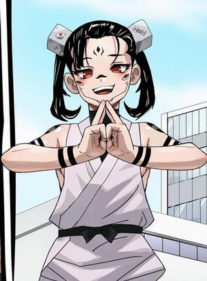 Đọc truyện tranh Loli Sukuna VS ông chú mạnh nhất thời hiện đại