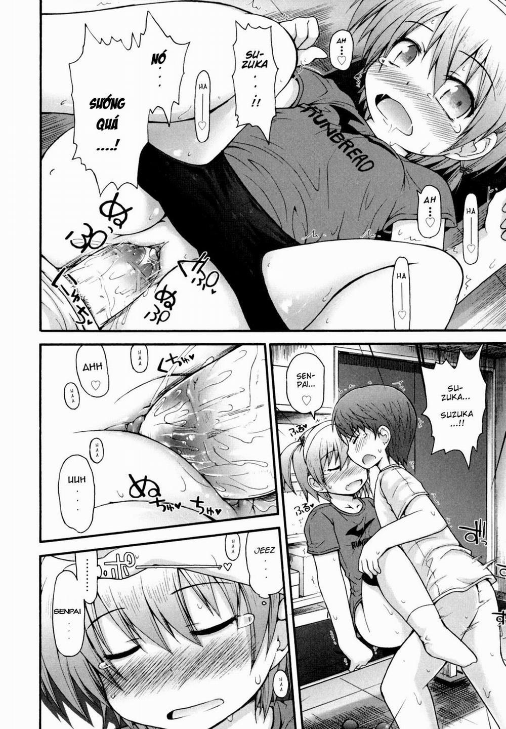 [Loli] Suzuka Splash Oneshot trang 13