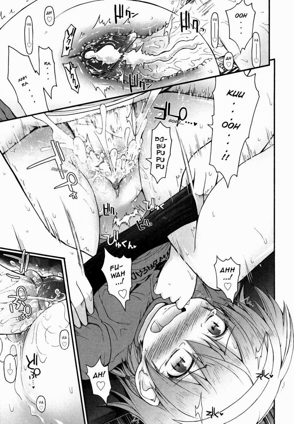 [Loli] Suzuka Splash Oneshot trang 16