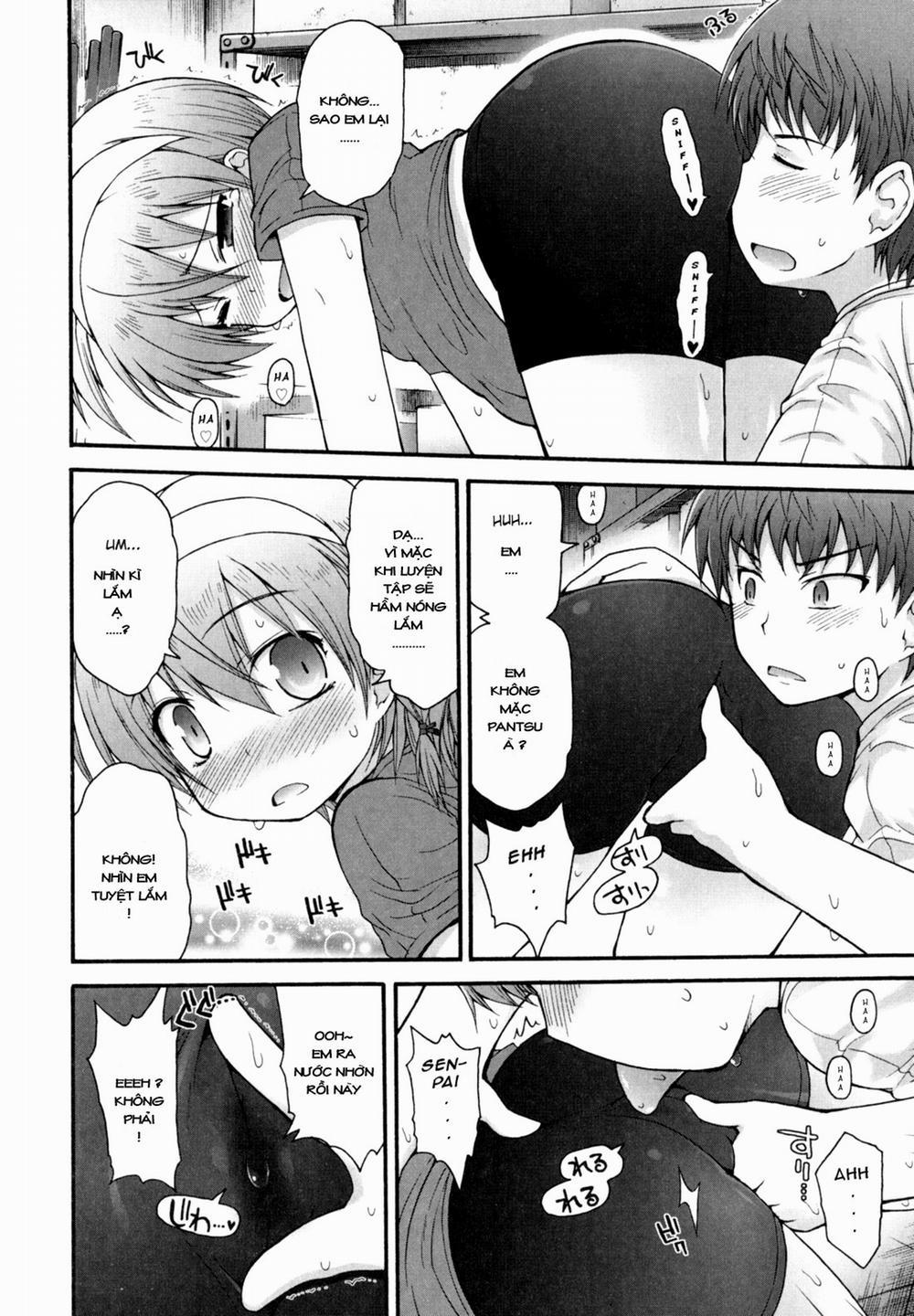 [Loli] Suzuka Splash Oneshot trang 7