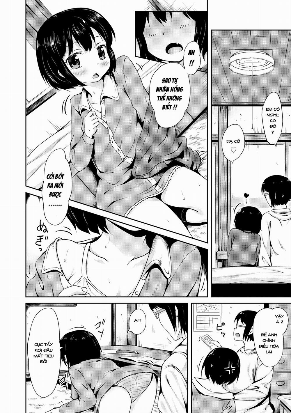 [Loli] Tama-chan Oneshot trang 1