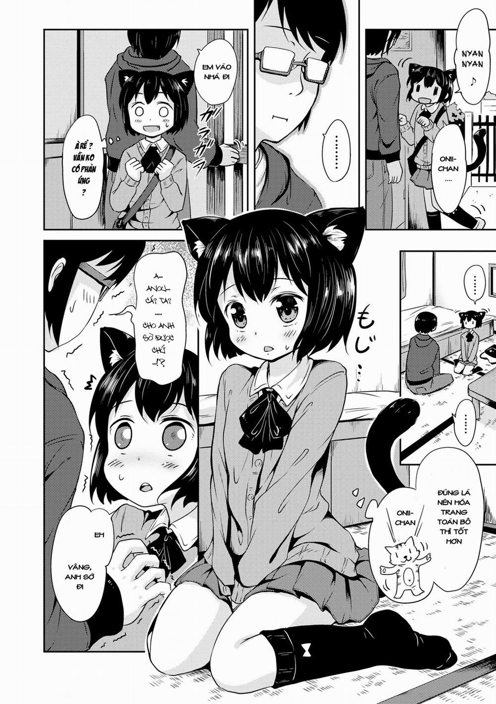 [Loli] Tama-chan Oneshot trang 5