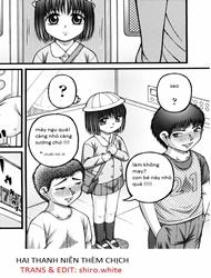 Đọc truyện tranh [Loli] Thanh niên thèm chịch