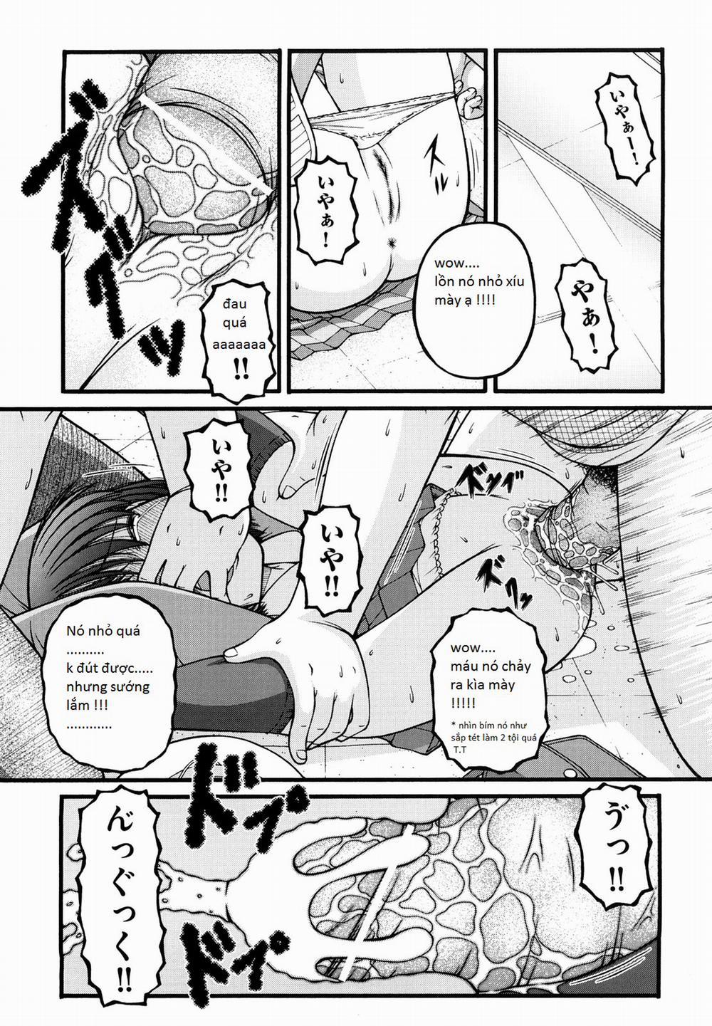 [Loli] Thanh niên thèm chịch Oneshot trang 14