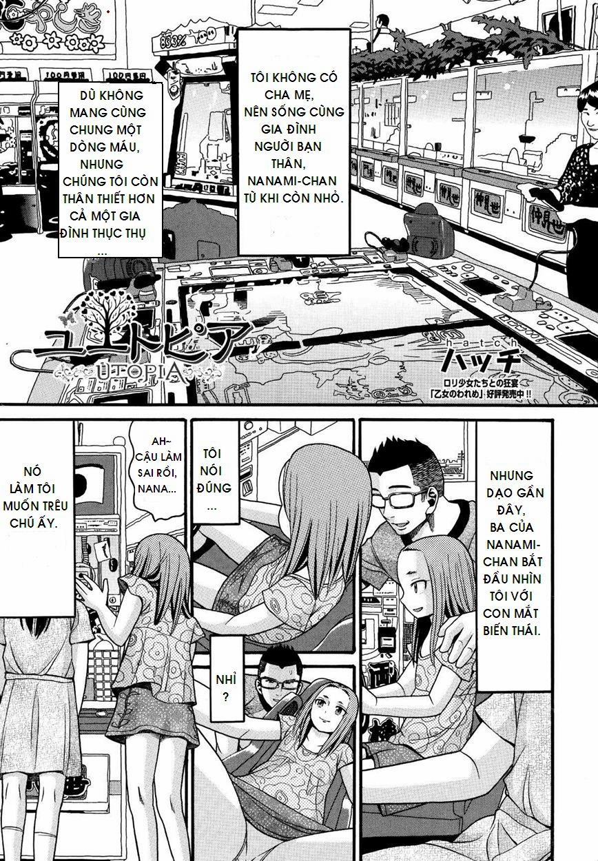 [Loli] Thiên Đường Oneshot trang 0