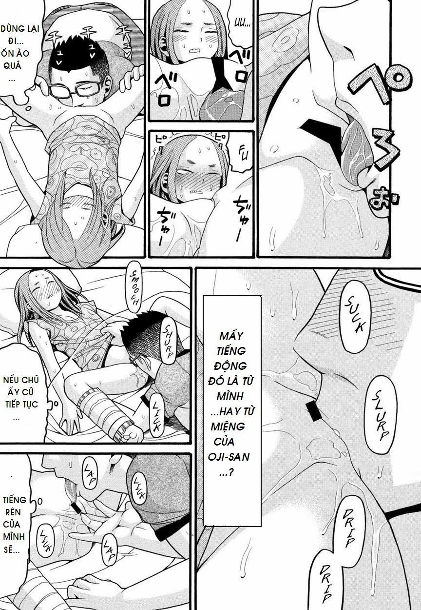 [Loli] Thiên Đường Oneshot trang 16