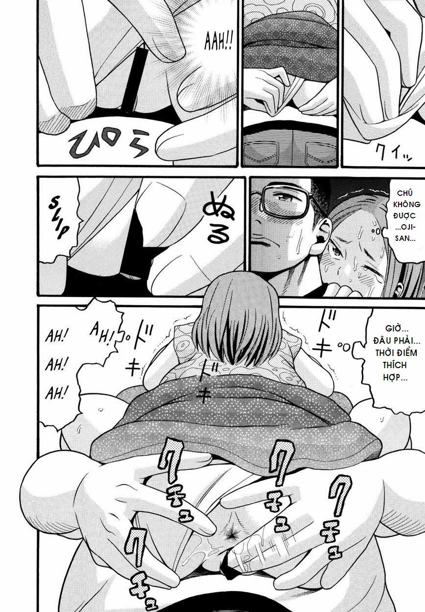 [Loli] Thiên Đường Oneshot trang 9