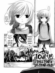 Đọc truyện tranh [Loli] Tôi Đã Phải Lòng Một Cô Bé 10 Tuổi