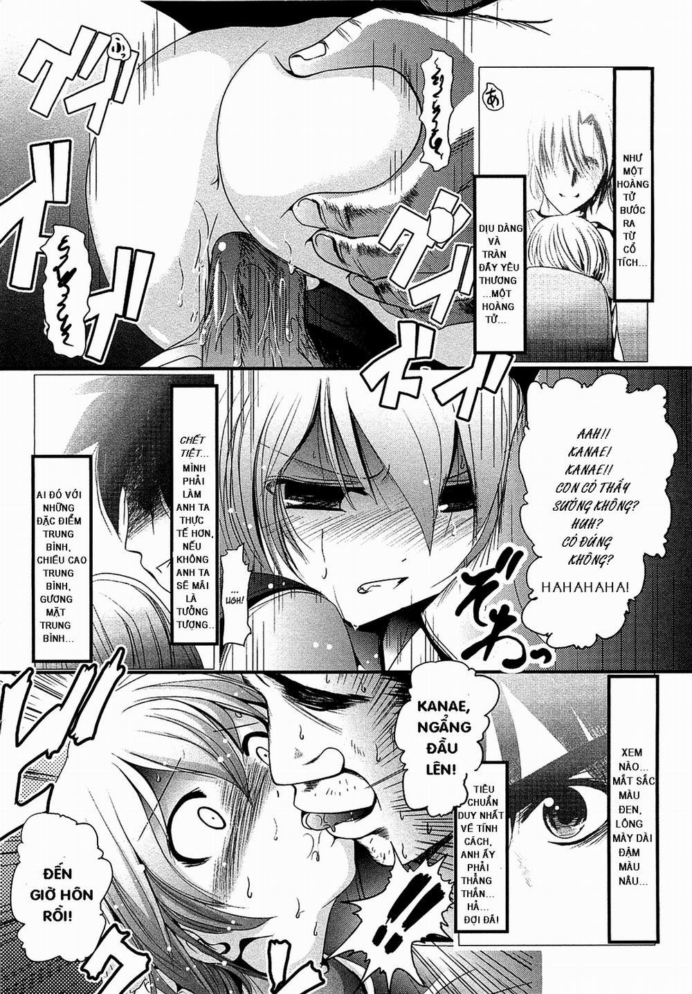 [Loli] Tôi Đã Phải Lòng Một Cô Bé 10 Tuổi Oneshot trang 22