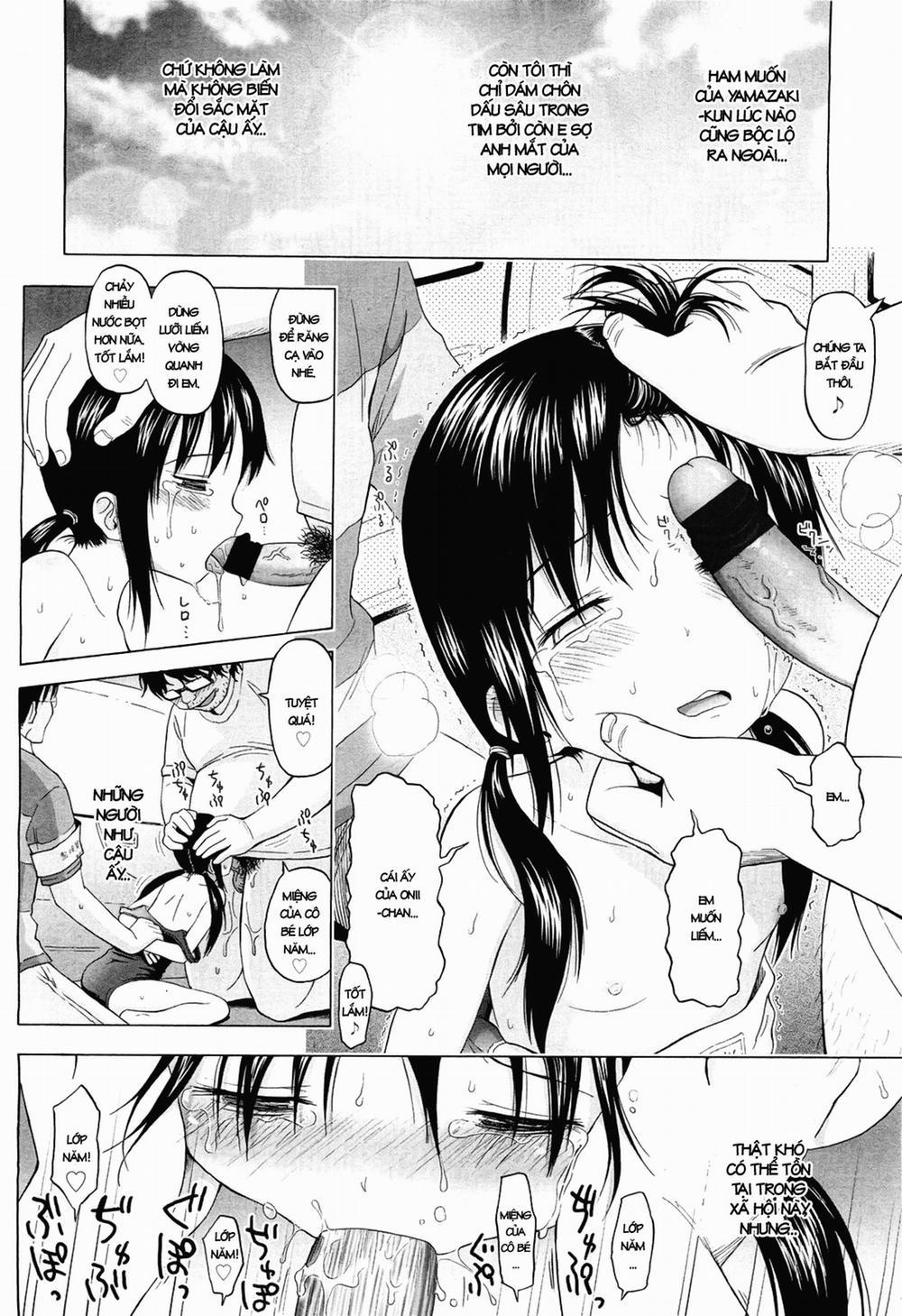 Loli Tomodachi Oneshot trang 17