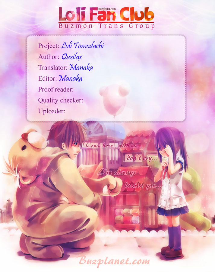 Loli Tomodachi Oneshot trang 38