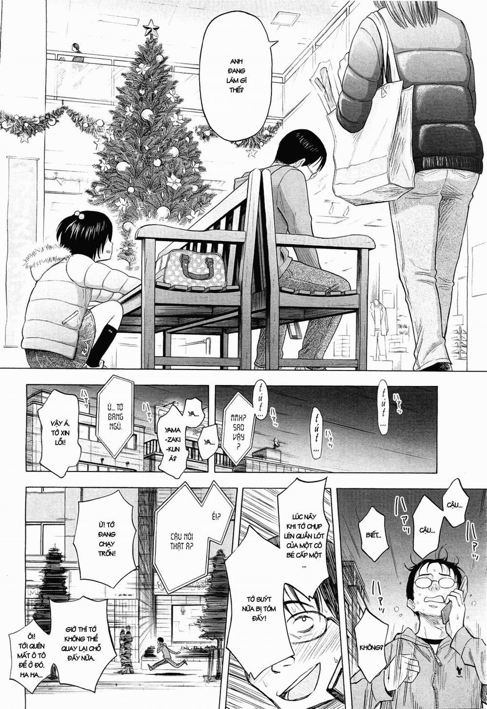 Loli Tomodachi Oneshot trang 5