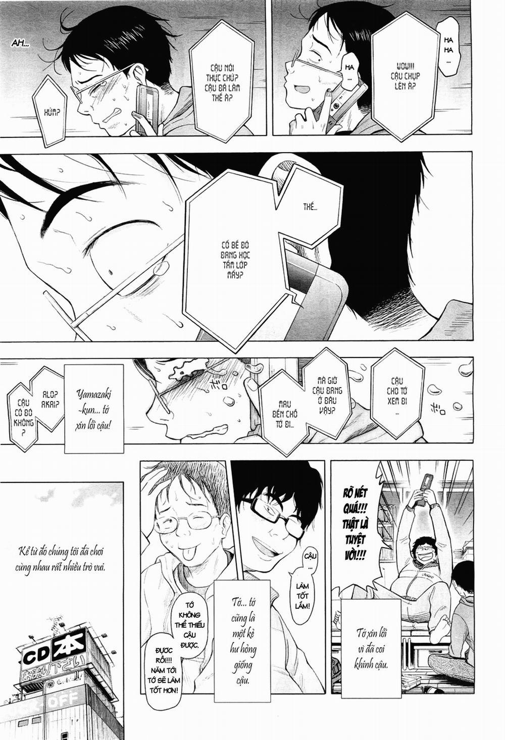 Loli Tomodachi Oneshot trang 6