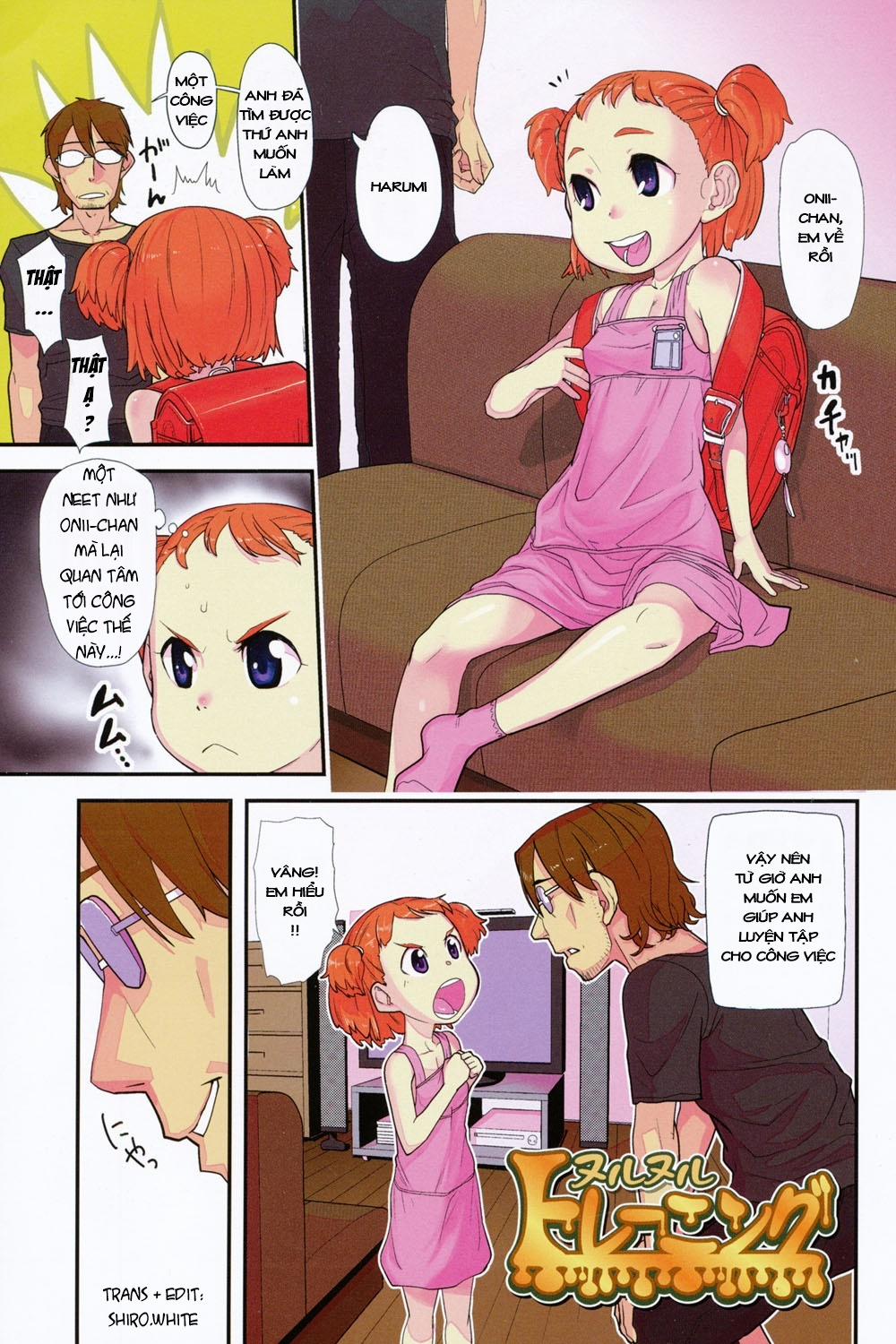 [Loli] Tổng hợp Short Hen Loli 0 Nuru Nuru Training trang 0