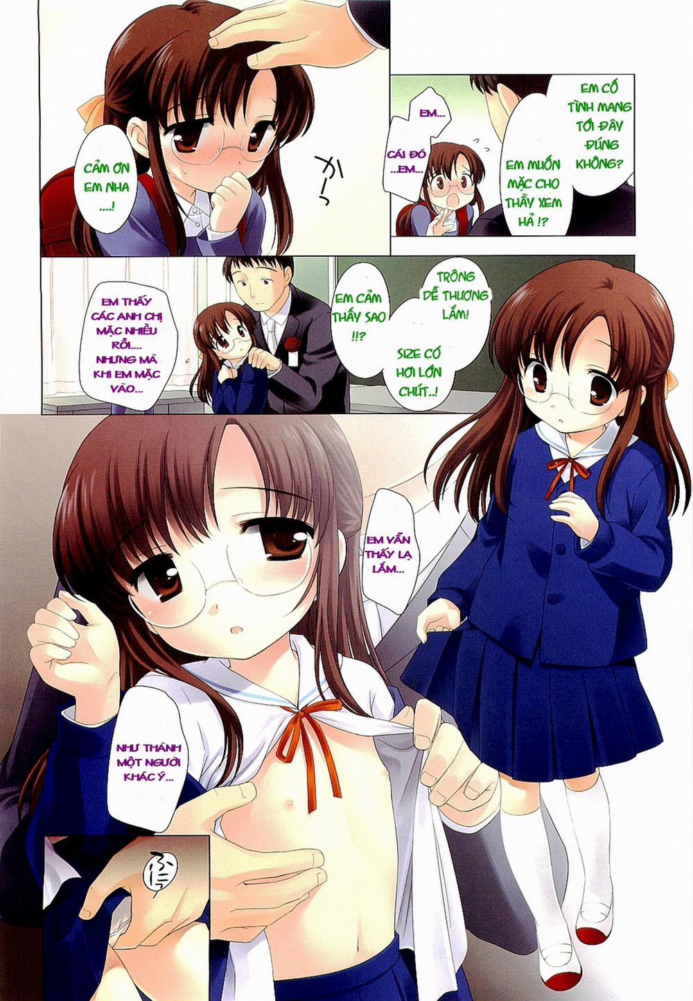 [Loli] Tổng hợp Short Hen Loli 0 Sotsugyoushimasu trang 1