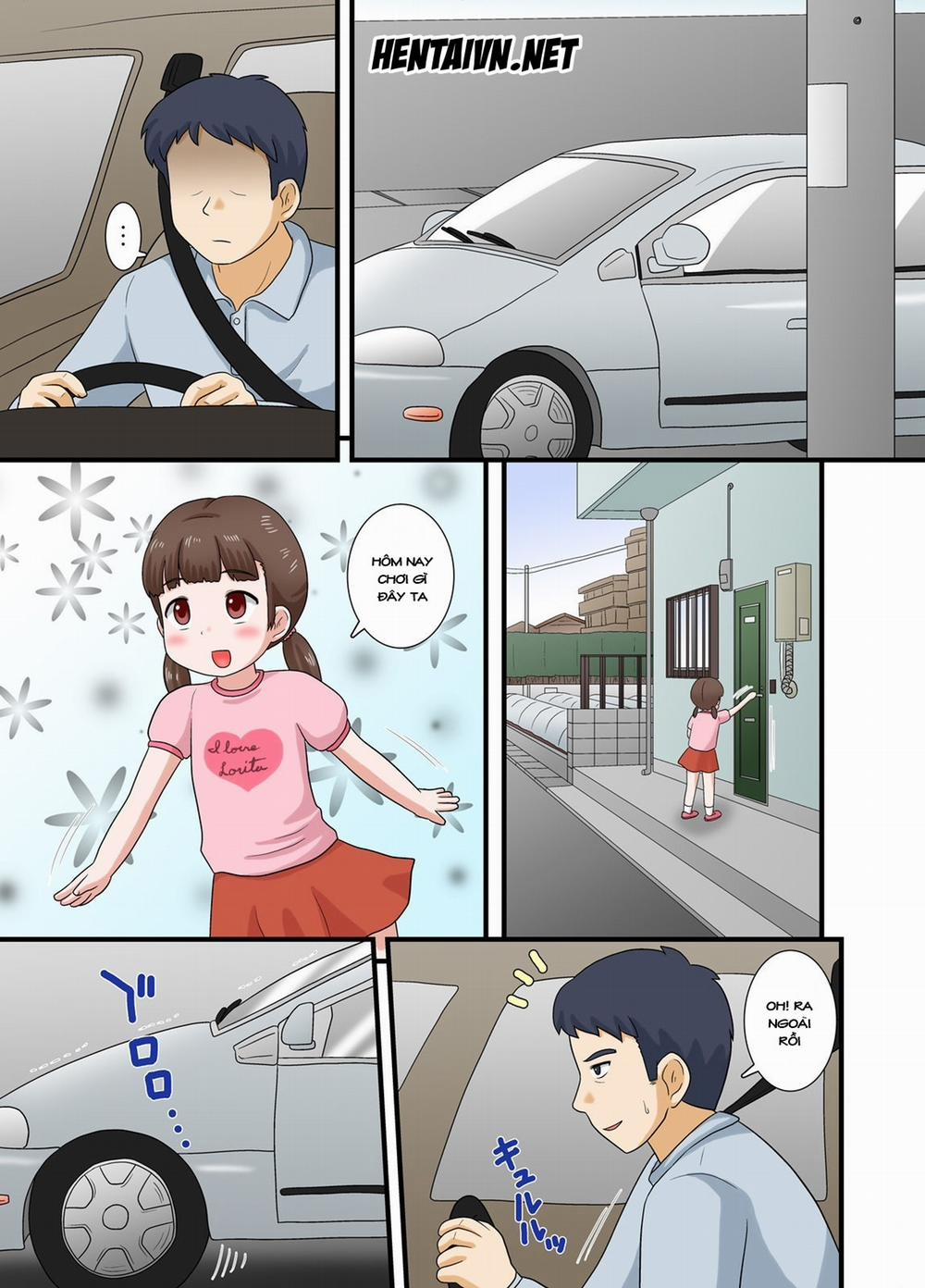 [Loli] Torotoro Tsubomi☆Nama Honban Oneshot trang 1