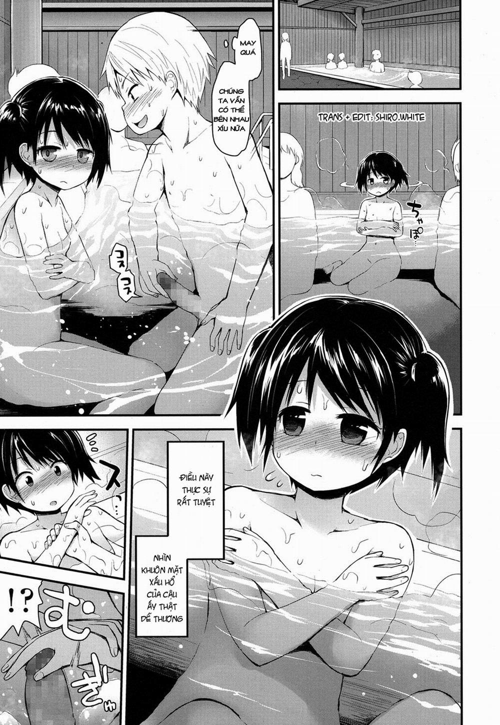 [Loli] Toumei na Chinchin Oneshot trang 10