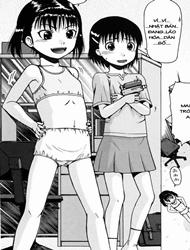 Đọc truyện tranh [Loli] Trẻ hóa dân số!