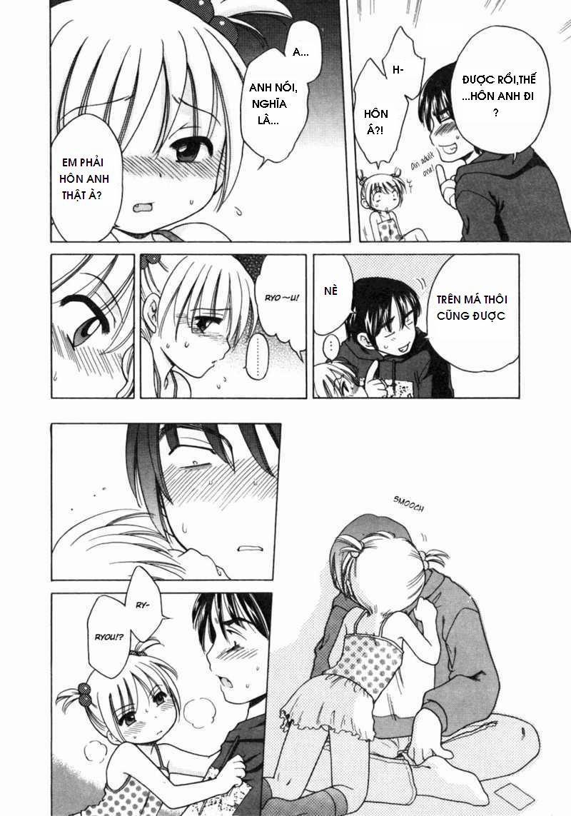 [Loli] Trò Chơi Hoàng Đế Oneshot trang 5