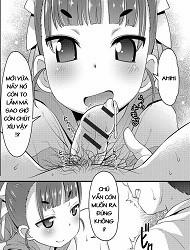 Đọc truyện tranh [Loli] Trừng phạt bé loli ngổ ngáo