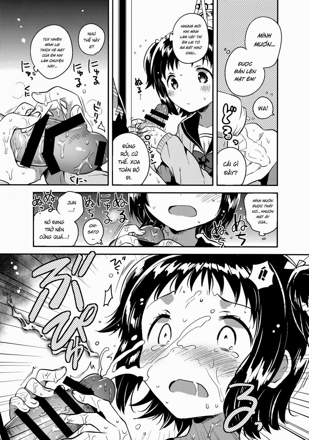 Loli và Ghi-ta Oneshot trang 12