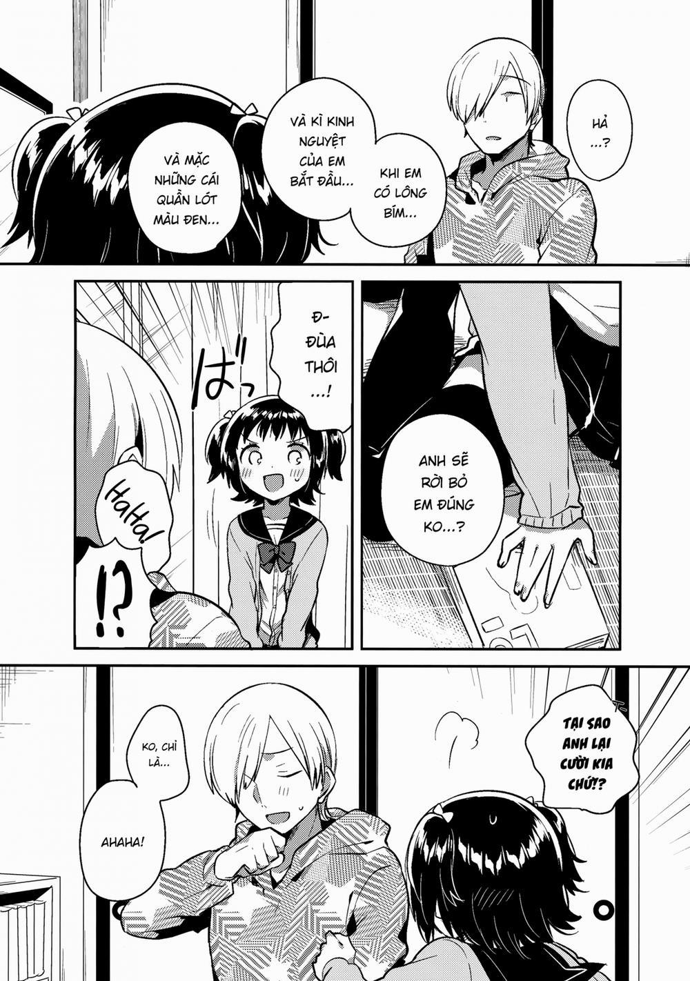 Loli và Ghi-ta Oneshot trang 22