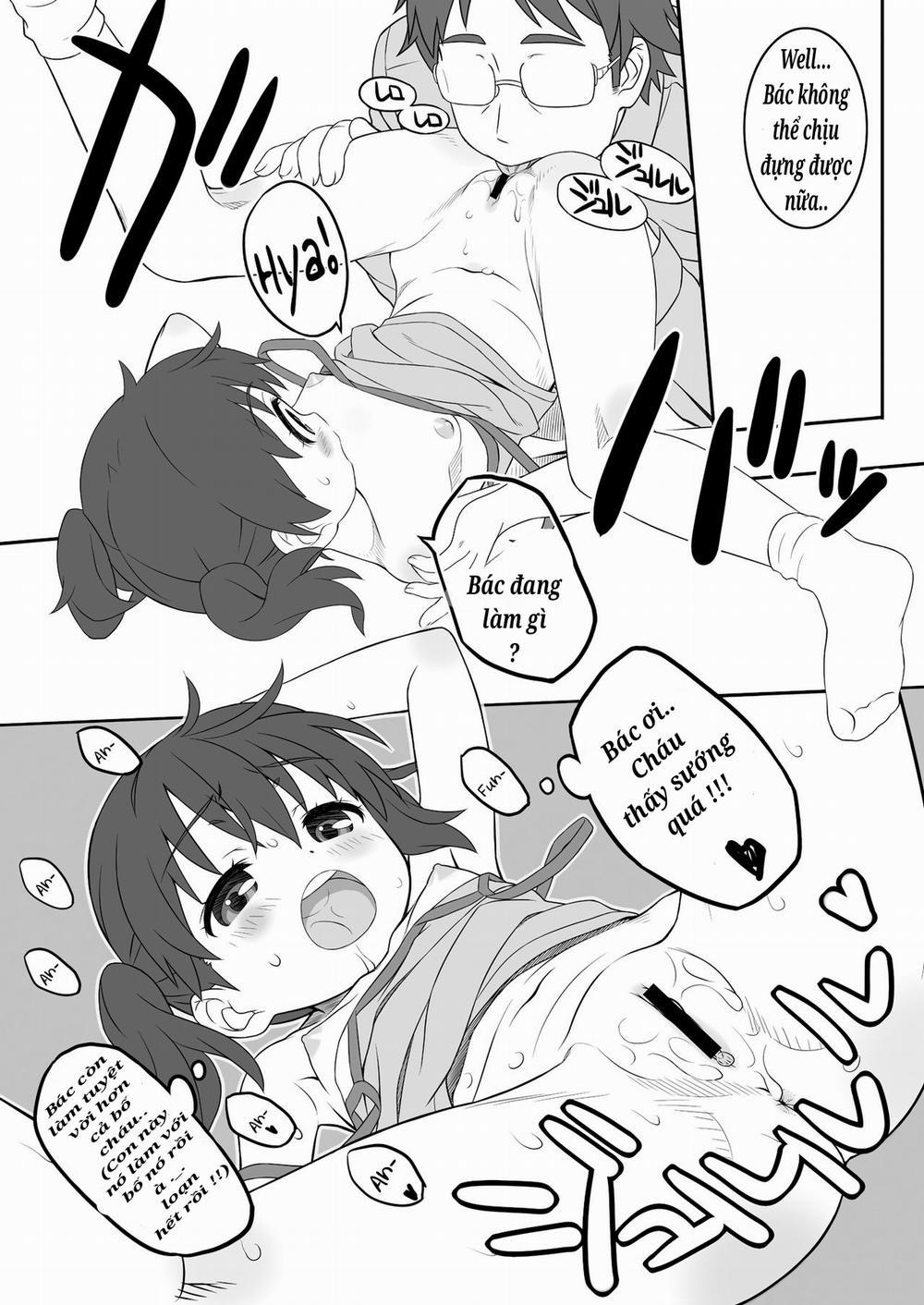 [Loli] Wow! (Yama No Susume) Oneshot trang 10