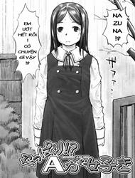 Đọc truyện tranh [Loli] Yappari ! Anaru ga Suki