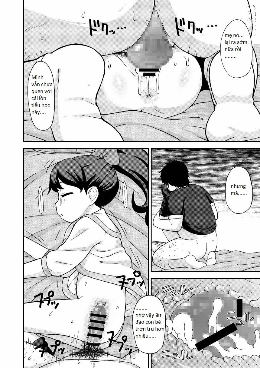 [Loli] Youkai Watch Oneshot trang 15