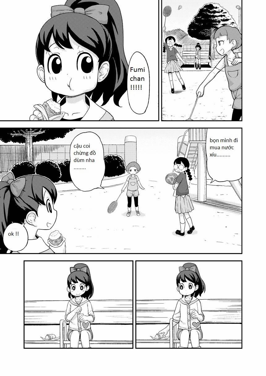 [Loli] Youkai Watch Oneshot trang 2