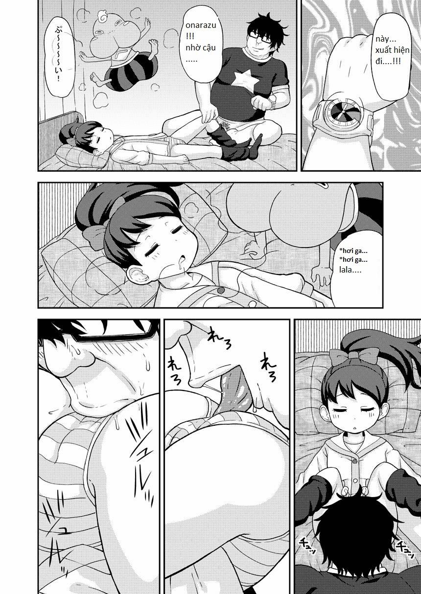 [Loli] Youkai Watch Oneshot trang 7