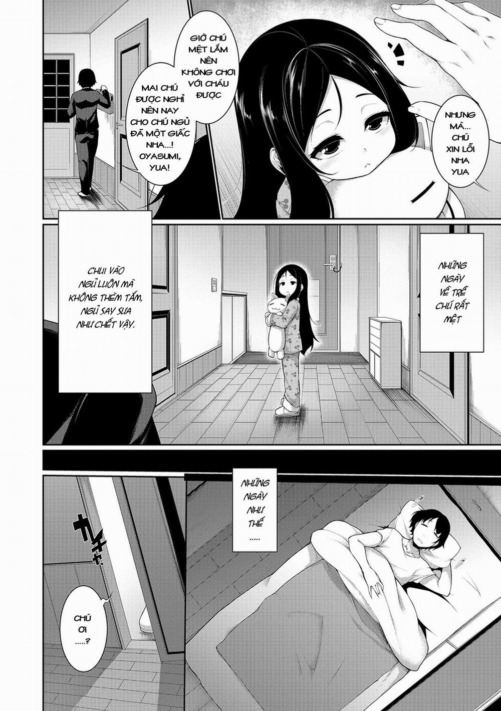 [Loli] Yume no Naka Oneshot trang 2