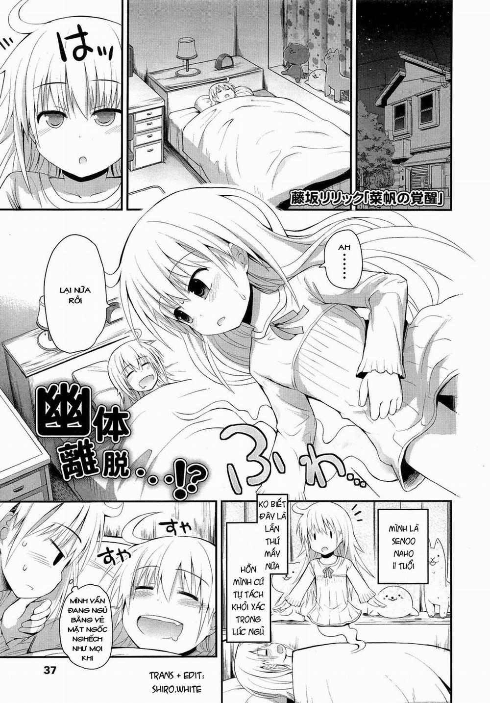[Loli] Yuutairidatsu...! Oneshot trang 0