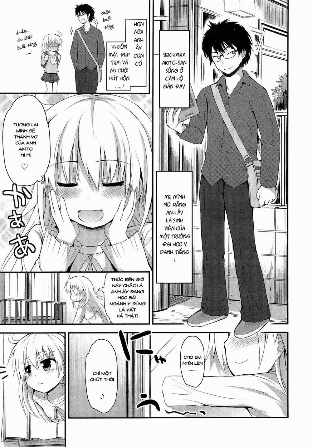 [Loli] Yuutairidatsu...! Oneshot trang 2